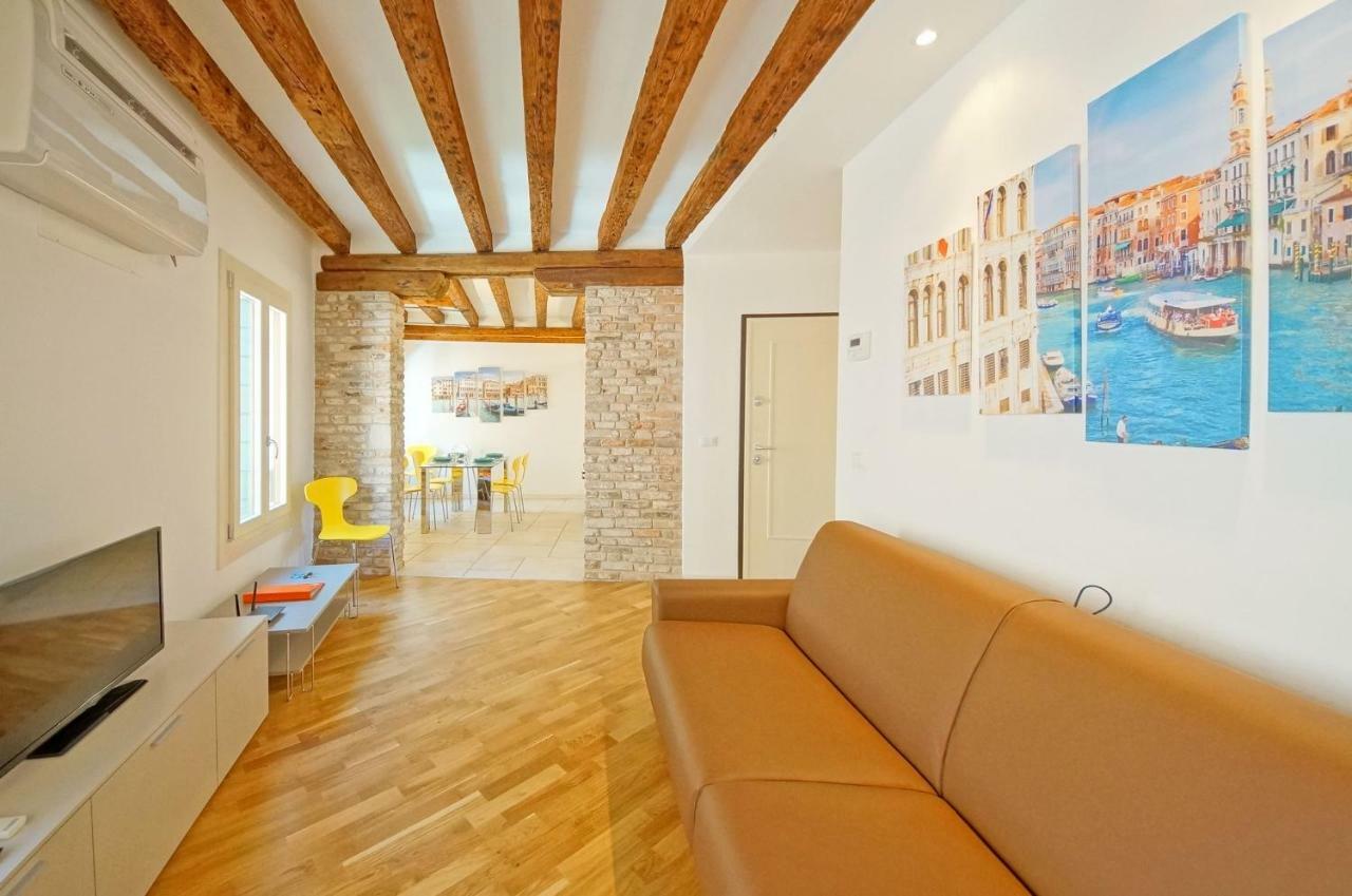Dolcevita Apartments N 393 البندقية المظهر الخارجي الصورة