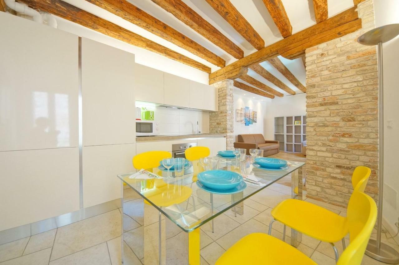 Dolcevita Apartments N 393 البندقية المظهر الخارجي الصورة