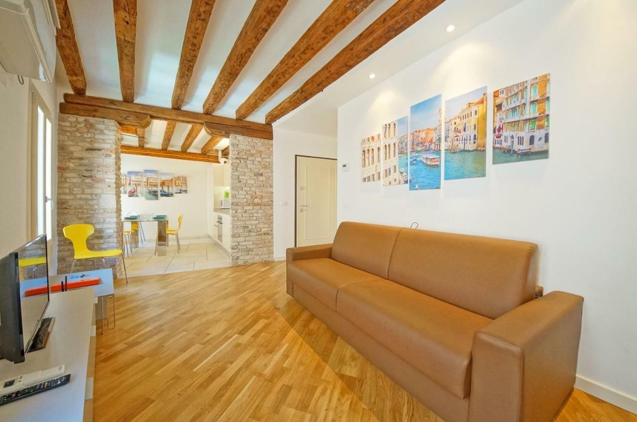 Dolcevita Apartments N 393 البندقية المظهر الخارجي الصورة