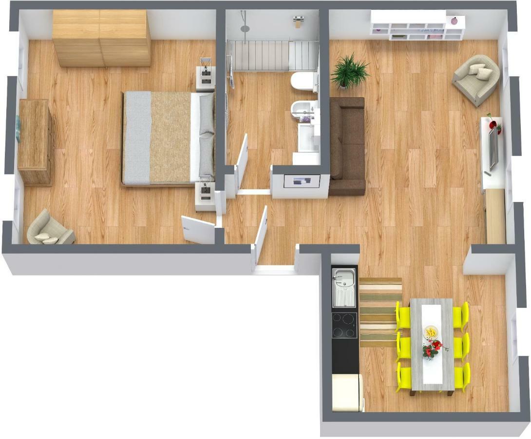 Dolcevita Apartments N 393 البندقية المظهر الخارجي الصورة